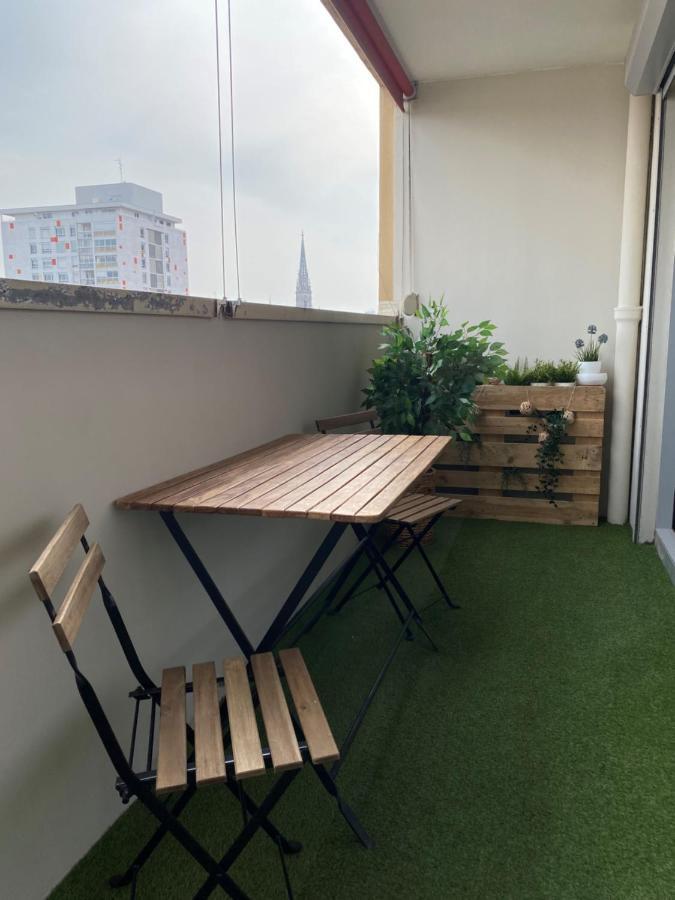 Magnifique Appartement Au Coeur De Mulhouse Exterior photo